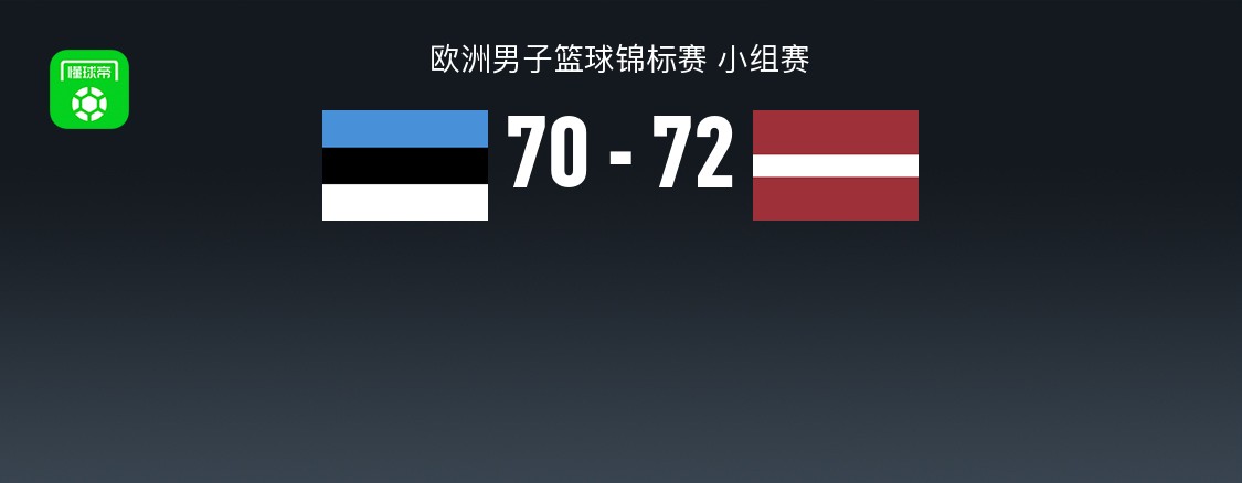 沙加素, 拉脱维亚男, 第三节结束