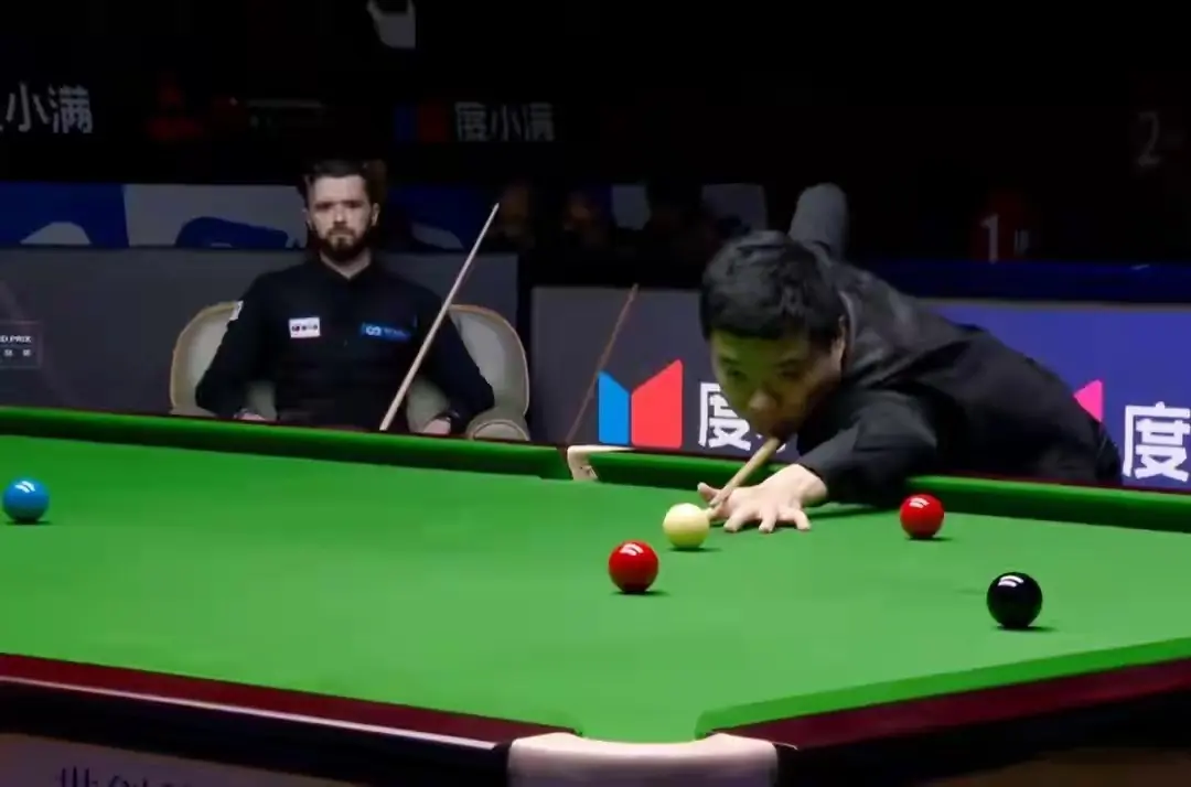 entit, 丁俊晖VS, https