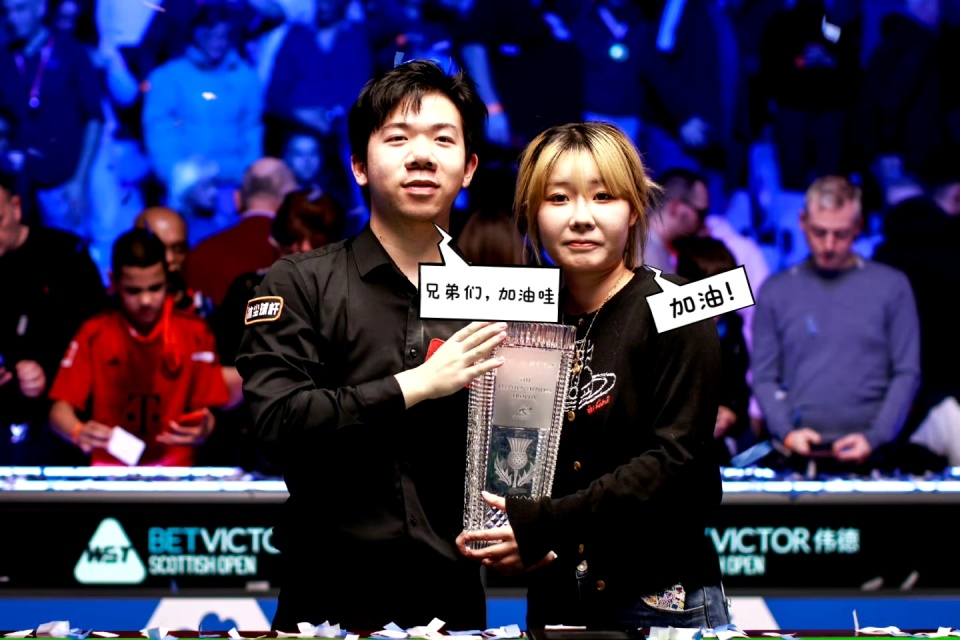 成为巡回赛, 冲击最后的, 争荣誉 成为巡回赛, 冲击最后的, 争荣誉