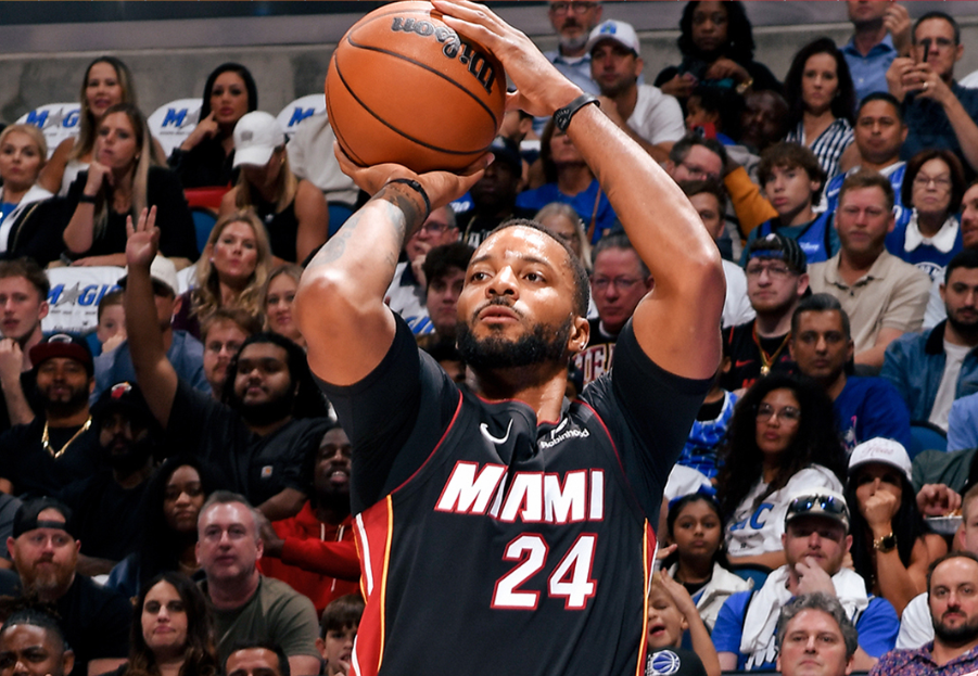 小卡特, 首节热火领, net 小卡特, 首节热火领, net