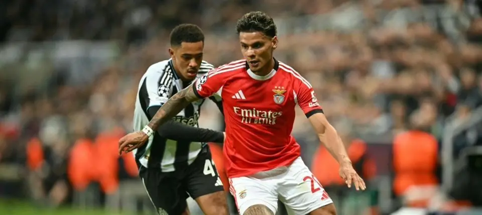 连败一球未, 欧冠对手分